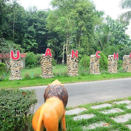 Baan Suan Chan Kanchanaburi Exterior foto