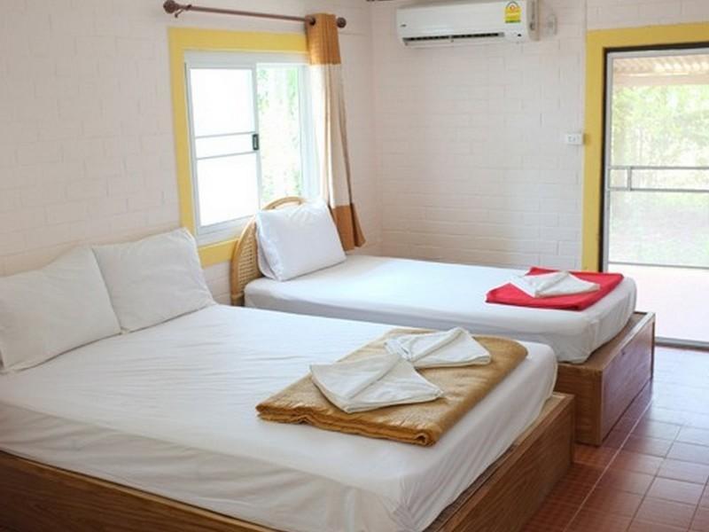Baan Suan Chan Kanchanaburi Exterior foto