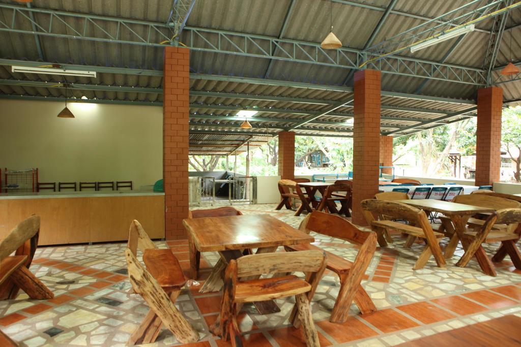 Baan Suan Chan Kanchanaburi Exterior foto