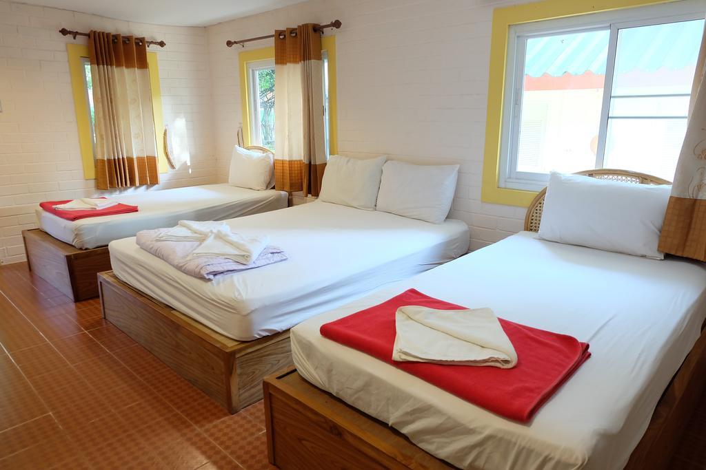 Baan Suan Chan Kanchanaburi Habitación foto