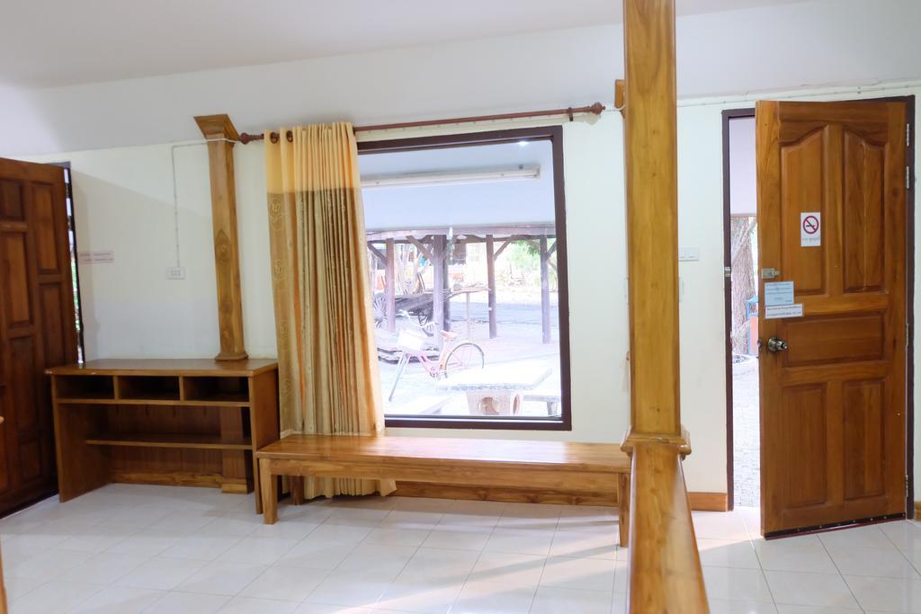 Baan Suan Chan Kanchanaburi Habitación foto