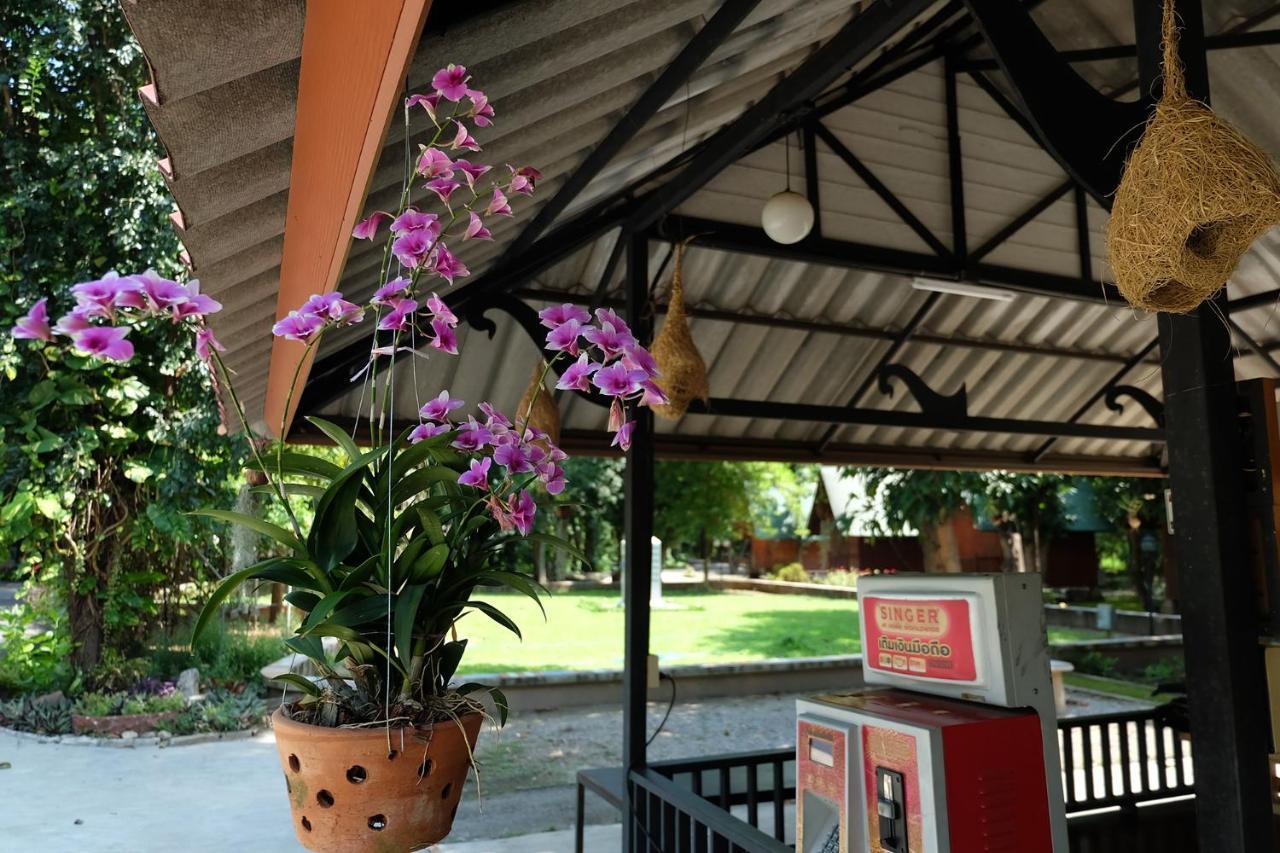 Baan Suan Chan Kanchanaburi Exterior foto
