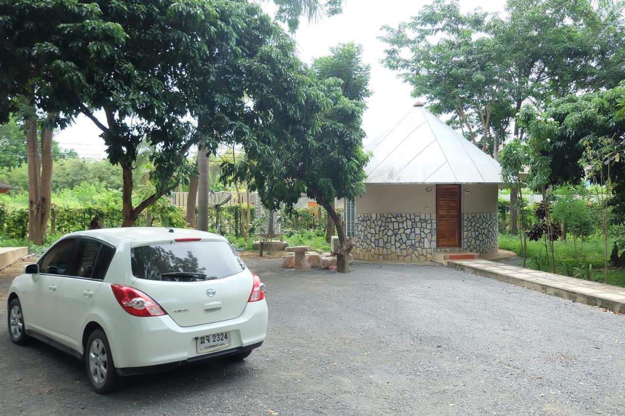 Baan Suan Chan Kanchanaburi Exterior foto