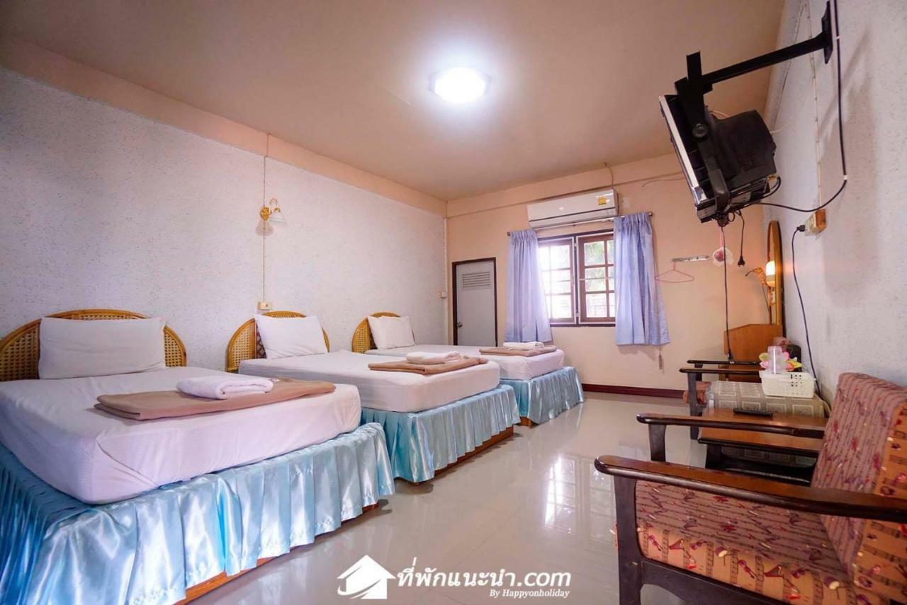 Baan Suan Chan Kanchanaburi Exterior foto